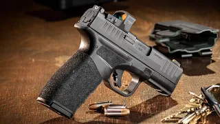 5 Guns That Will Dominate The CCW Market In 2024