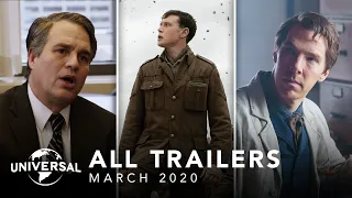 Stay at Home with March 2020 Home Video Releases | 1917, Dark Waters, Queen & Slim + More!