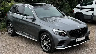 MERCEDES GLC 250 D 4MATIC AMG LINE PREMIUM PLUS | RS Car Sales VX16