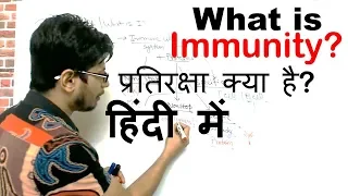 What Is Immunity in Hindi
