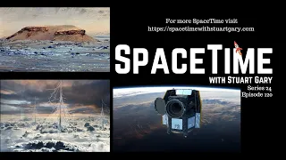 Jezero Crater shows signs of sustained interactions with water | SpaceTime S24E102| Astronomy News