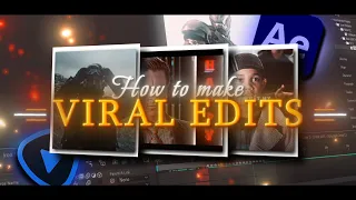 How To Make VIRAL & SMOOTH Edits | After Effects TUTORIAL