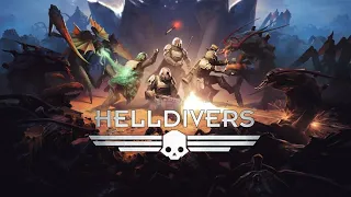 Late Night HELLDIVING!! (Original HELLDIVERS)