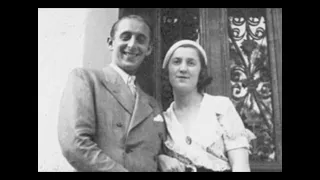 Vladimir Horowitz-Gitta Gradova: Mozart Two Piano Sonata in D major, K. 448/KV 375a (1950)