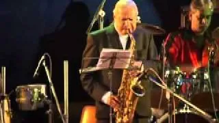 Rah Pe rehte hai - Manohari Singh on Alto Saxophone