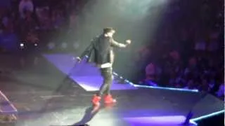 Justin Bieber She Don't Like The Lights Believe Tour