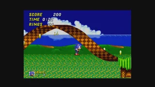 HDMI 1080p HD - Sonic Mega Collection Plus + PS2 Longplay - Part 1