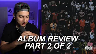 AOTY?? JID "THE FOREVER STORY" ALBUM REVIEW PART 2