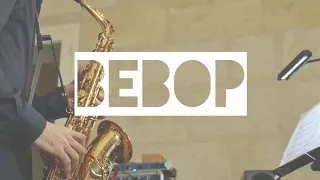 BEBOP by Christian LAUBA played by Richard DUCROS