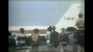 1968 TWA "Old West" Commercial