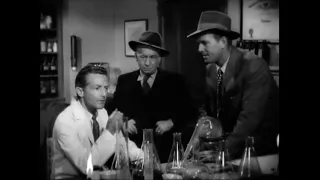 Manhandled aka The Man Who Stole a Dream 1949 Film Noir