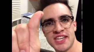 Best of Brendon Urie vines