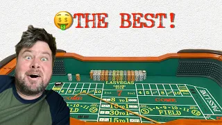 Best CRAPS Strategy - turn $300 into $5,000+