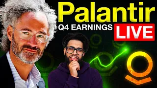 PALANTIR Q4 2022 EARNINGS LIVESTREAM