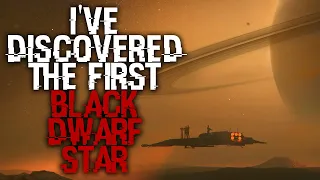 "I've Discovered The First Black Dwarf Star" Scary Stories Creepypasta FULL VERSION