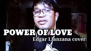 POWER OF LOVE/Air Supply/ cover : Edgar Llanzana..