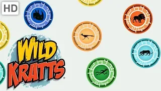 Wild Kratts ✨ Activate Every Creature Power! (Part 5) | Kids Videos