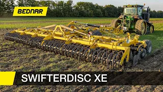 BEDNAR: SWIFTERDISC XE