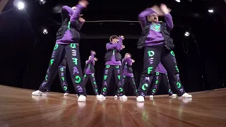 Deface - NZ Hip Hop Unite 2023 - Ace Dance Studios