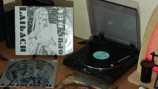 Laibach - Opus Dei (Life is Life) - Opus Dei - 1989 Mute