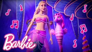 Barbie Best Mermaid Songs! | Barbie Songs