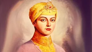 8 SHRI HARKRISHAN DHIYAIYE JIS DITHE SAB DUKH JAYE KIRTAN &amp; MEANINGS