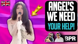 FIRST TIME REACTION to Angelina Jordan - Is this her best yet? - Valerie (Live)(GNTM)