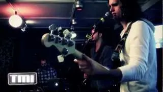 TMI SESSIONS : KONGOS "I Want To Know" (Live)