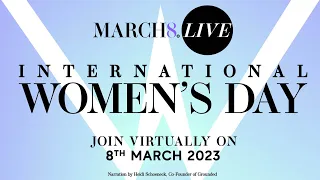 March8's International Women's Day - Teaser 1