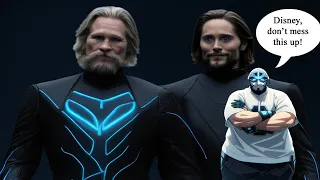 Jeff Bridges is coming back in Tron: Ares 😆(The JCX Show Episode 58A)