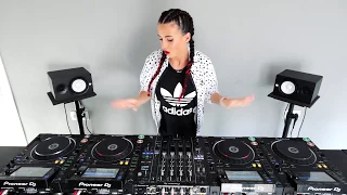 Juicy M - New 4 CDJ mixing video