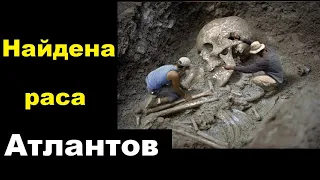 Найдена раса Атлантов: Археологи откопали скелет 5-метрового великана в Сибири | TimonFix
