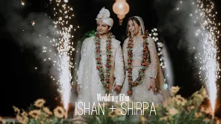 Wedding Film 2024 | Ishan + Shipra | Navdisha Portraits | Chails Hamlet| 2024