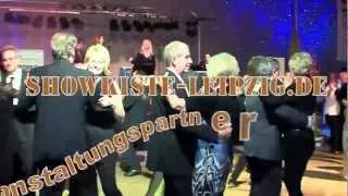 Showkiste Leipzig - Ihr Veranstaltungspartner - Werbetrailer 2012