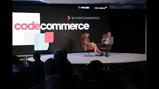 Macy's CEO Jeff Gennette | Full Interview | 2018 Code Commerce