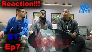 Peacemaker Episode 7 Group Reaction!!! | Stop Dragon My Heart Around