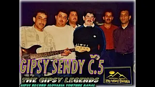 GPSY SENDY č 5 ZBINCE MICHALOVCE CELY RETRO ALBUM