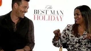 'Best Man' Reunites for 'Holiday' After 14 Years