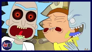 Darkest Rick and Morty Moments That Were Really Messed Up