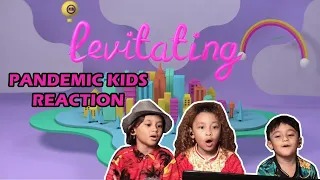 KIDZ BOP Kids - Levitating - REACTION