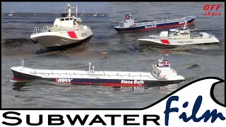 RC EXTRA | OFFSHORE!!!  🛥🚛🛳   Hochseefahrt Flensburg