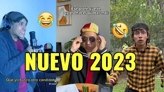 LOS MEJORES #TIKTOK 2023 /RUBEN TUESTA..🤣