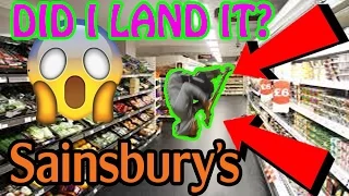 INSANE SUPERMARKET FLAIR !!!