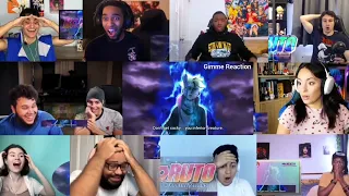 Borushiki Awakens | Boruto: Naruto Next Generations Episode 207 Reaction Mashup