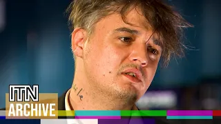 "Don't call me a rockstar" – Pete Doherty Almost Walks Out of Interview (2016)