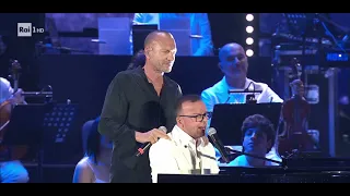 Biagio Antonacci & Gigi D'Alessio - Quanto tempo e ancora - 01.06.2023 Napoli