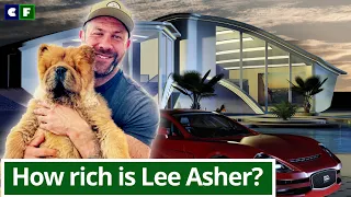 Lee Asher Net Worth 2024: Success Behind The Asher House