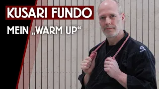 KUSARI FUNDO Basics für Anfänger - "Warm up"-Übungen aus meinem Training mit diesem Ninja-Tool