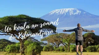 Le KILIMANDJARO comme si tu y étais!