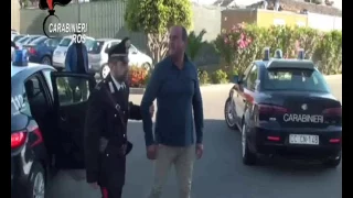 Faida di Platì (RC). Carabinieri fermano 5 persone indagate di omicidio |  IL VIDEO